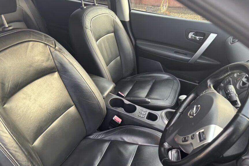 Used Nissan Qashqai for sale - 77626116: Photo 5