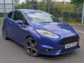 Used Ford Fiesta 2015 for sale - 78586406: Photo