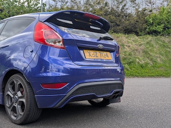 Used Ford Fiesta 2015 for sale - 78586406: Photo