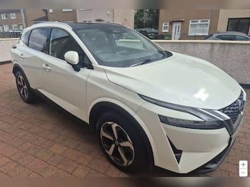 Used Nissan Qashqai 2021 for sale - 79741337: Photo