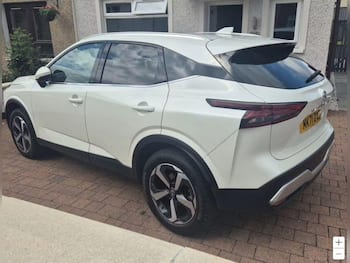 Used Nissan Qashqai 2021 for sale - 79741337: Photo