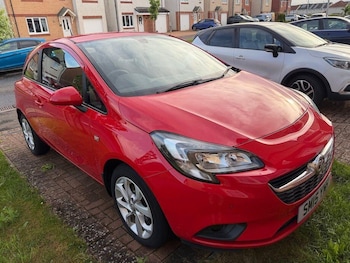 Used Vauxhall Corsa 2015 for sale - 79012738: Photo