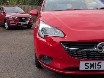 Used Vauxhall Corsa 2015 for sale - 79012738: Photo
