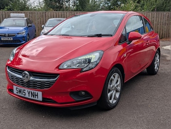 Used Vauxhall Corsa 2015 for sale - 79012738: Photo