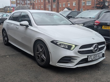 Used Mercedes-Benz A-Class 2020 for sale - 79317202: Photo