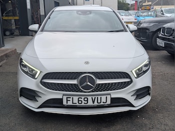 Used Mercedes-Benz A-Class 2020 for sale - 79317202: Photo