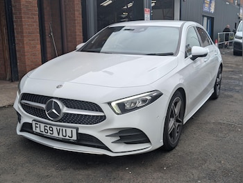 Used Mercedes-Benz A-Class 2020 for sale - 79317202: Photo
