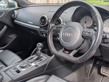 Used Audi A3 2015 for sale - 79821504: Photo