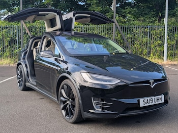 Used Tesla Model X 2019 for sale - 79049196: Photo