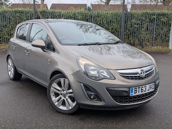 Used Vauxhall Corsa 2013 for sale - 78185148: Photo