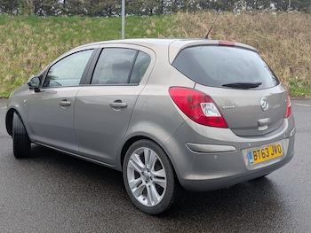 Used Vauxhall Corsa 2013 for sale - 78185148: Photo