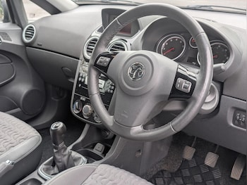 Used Vauxhall Corsa 2013 for sale - 78185148: Photo