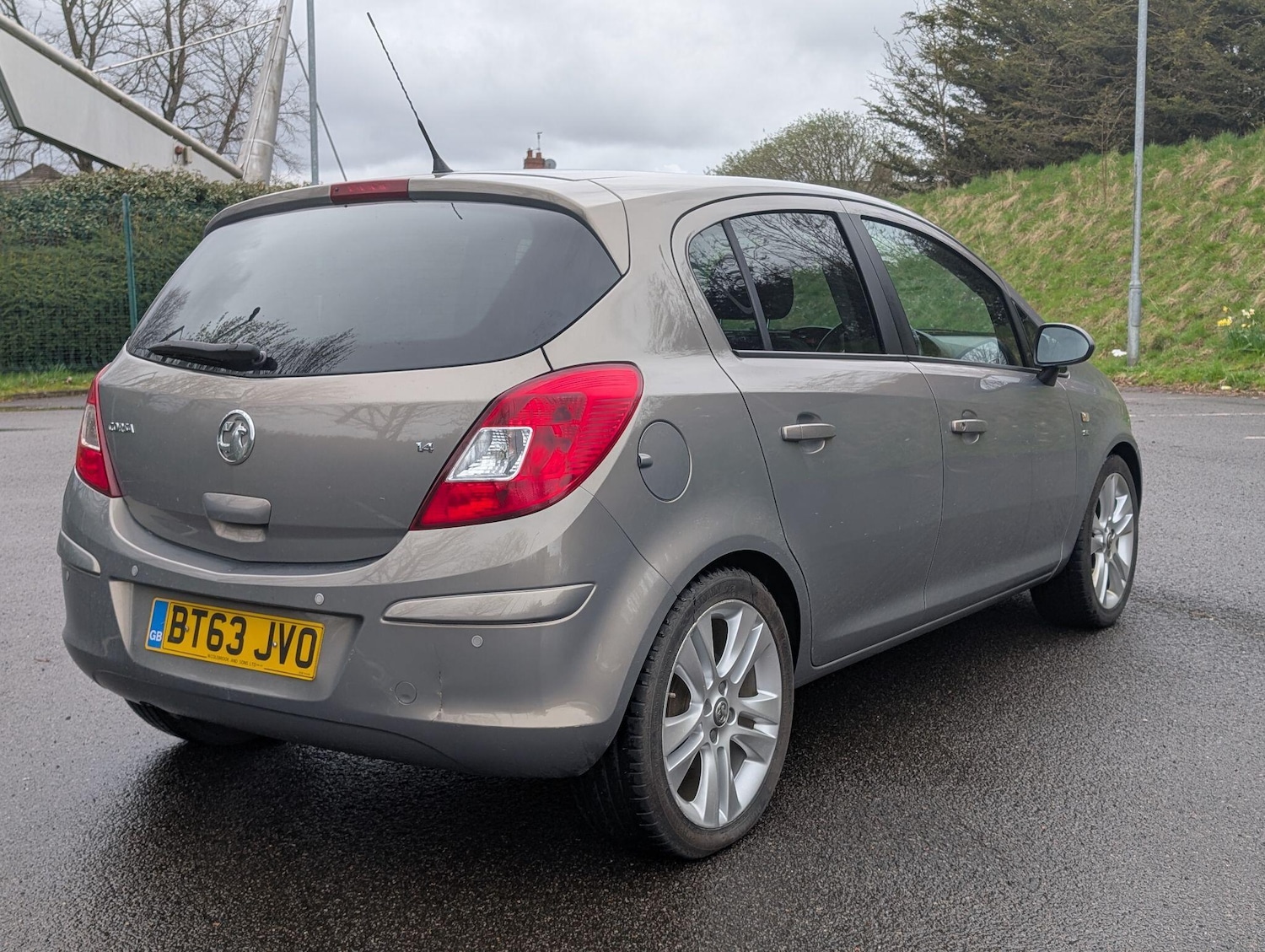 Used Vauxhall Corsa for sale - 78185148: Photo 9