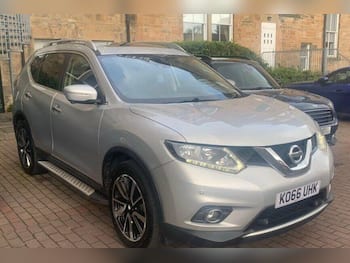 Used Nissan X-Trail 2017 for sale - 79669980: Photo