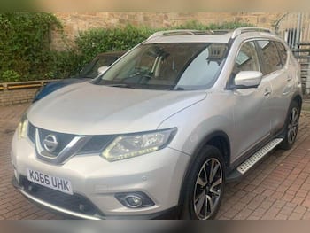 Used Nissan X-Trail 2017 for sale - 79669980: Photo