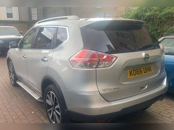Used Nissan X-Trail 2017 for sale - 79669980: Photo