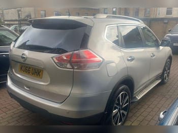 Used Nissan X-Trail 2017 for sale - 79669980: Photo