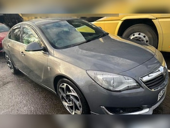 Used Vauxhall Insignia 2016 for sale - 77331702: Photo