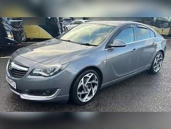 Used Vauxhall Insignia 2016 for sale - 77331702: Photo