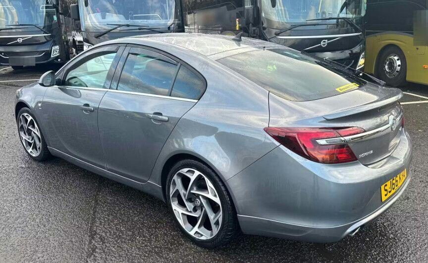 Used Vauxhall Insignia 2016 for sale - 77331702: Photo 3