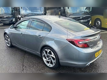 Used Vauxhall Insignia 2016 for sale - 77331702: Photo