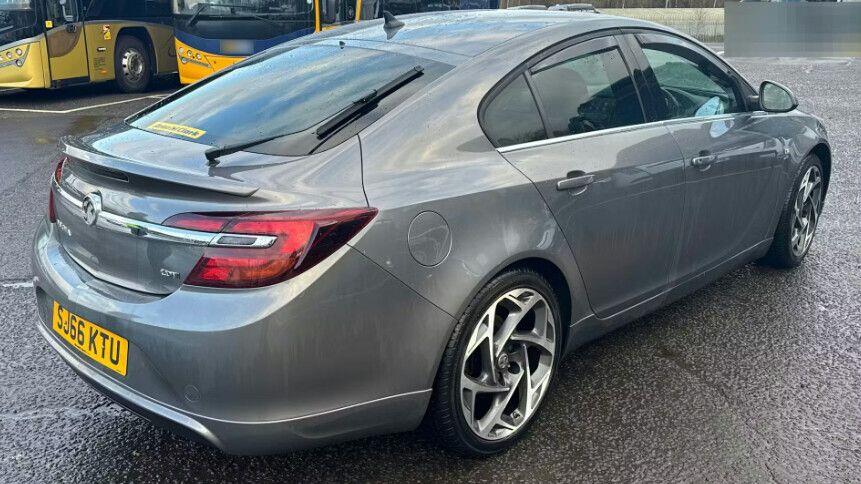 Used Vauxhall Insignia 2016 for sale - 77331702: Photo 4