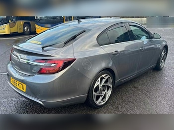 Used Vauxhall Insignia 2016 for sale - 77331702: Photo