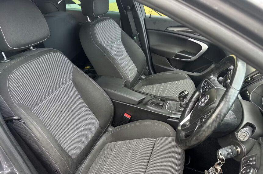 Used Vauxhall Insignia 2016 for sale - 77331702: Photo 5