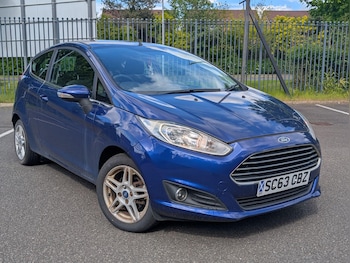 Used Ford Fiesta 2014 for sale - 78561341: Photo