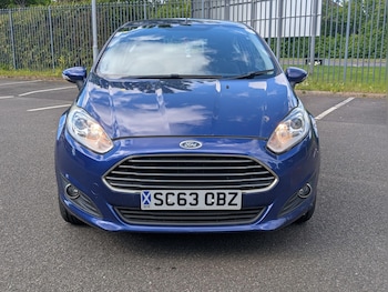 Used Ford Fiesta 2014 for sale - 78561341: Photo