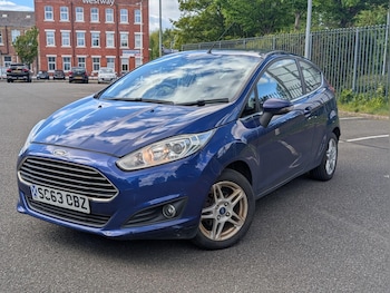 Used Ford Fiesta 2014 for sale - 78561341: Photo