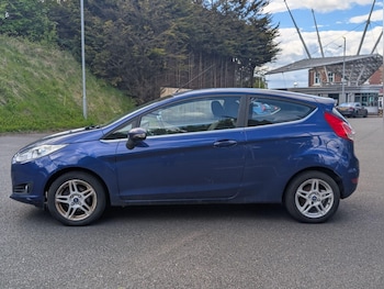 Used Ford Fiesta 2014 for sale - 78561341: Photo