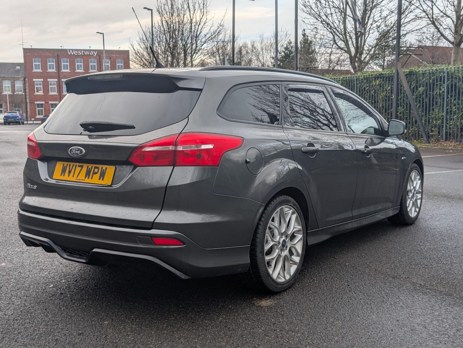 Used Ford Focus for sale - 77326223: Photo 10