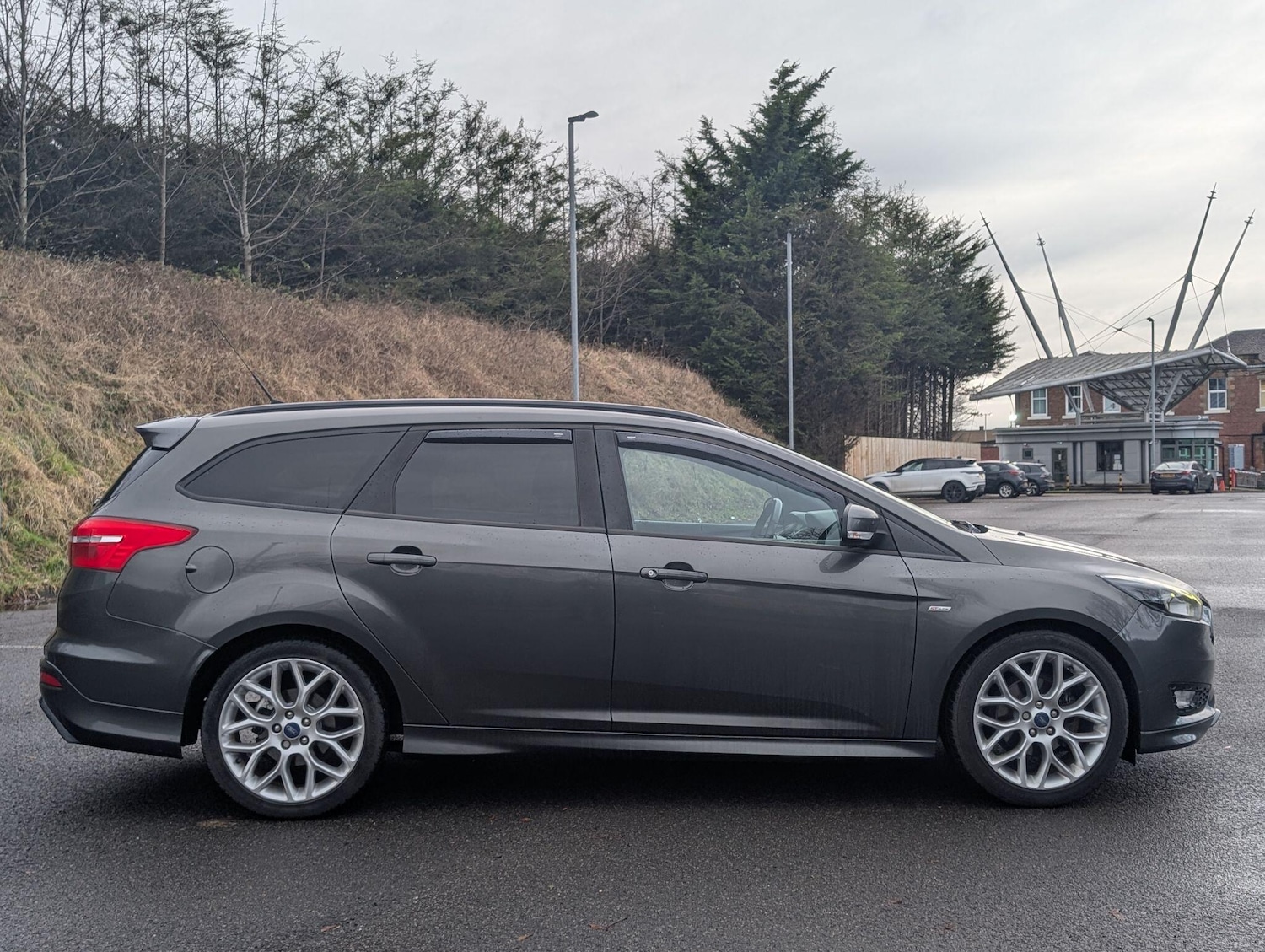 Used Ford Focus for sale - 77326223: Photo 11