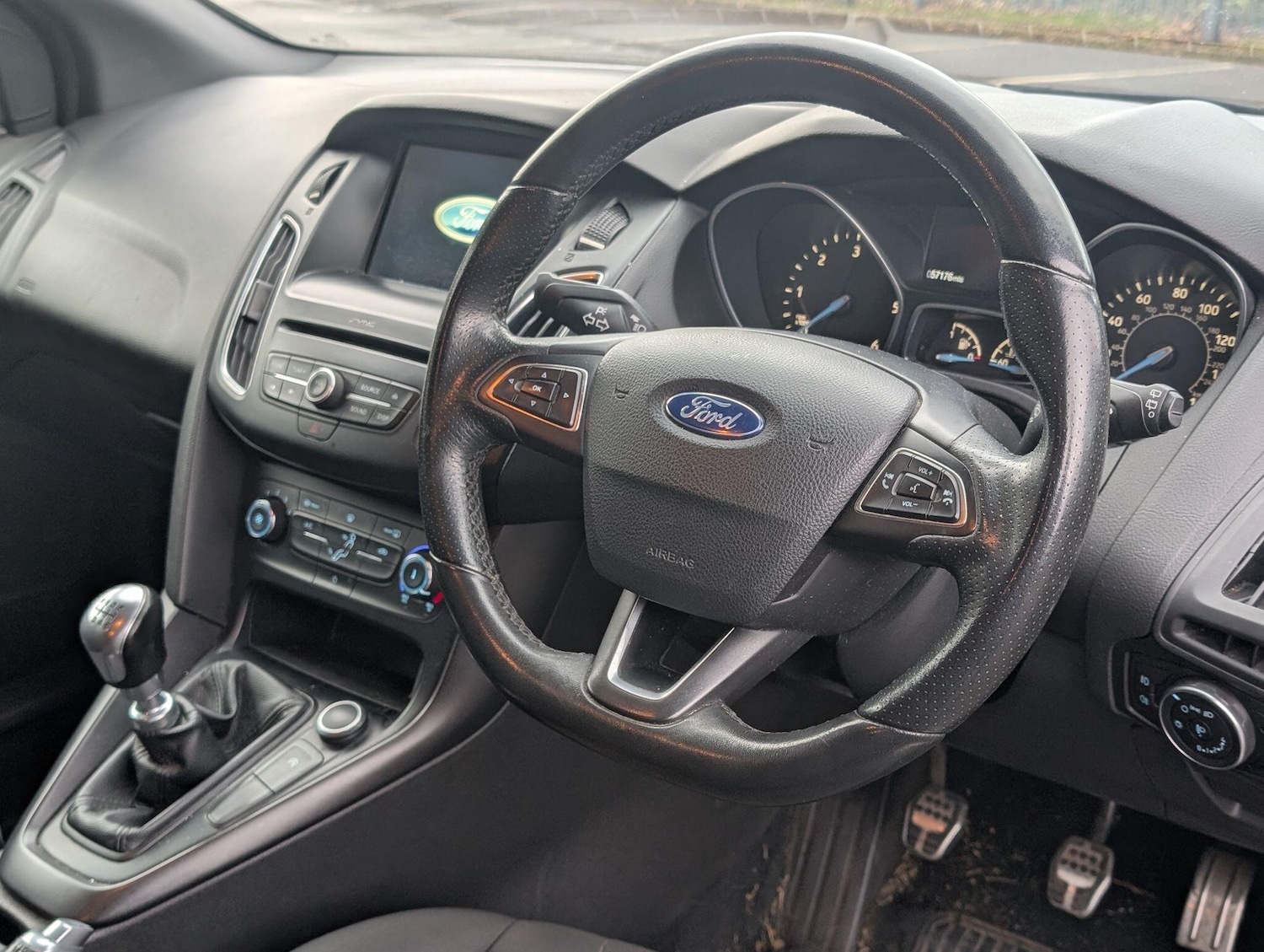 Used Ford Focus for sale - 77326223: Photo 3