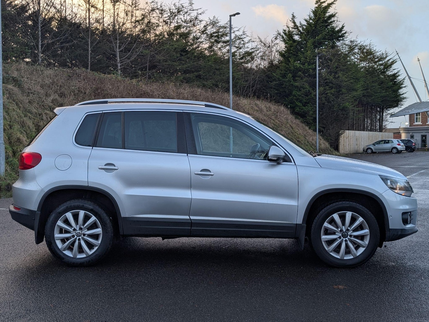 Used Volkswagen Tiguan 2014 for sale - 77326226: Photo 11