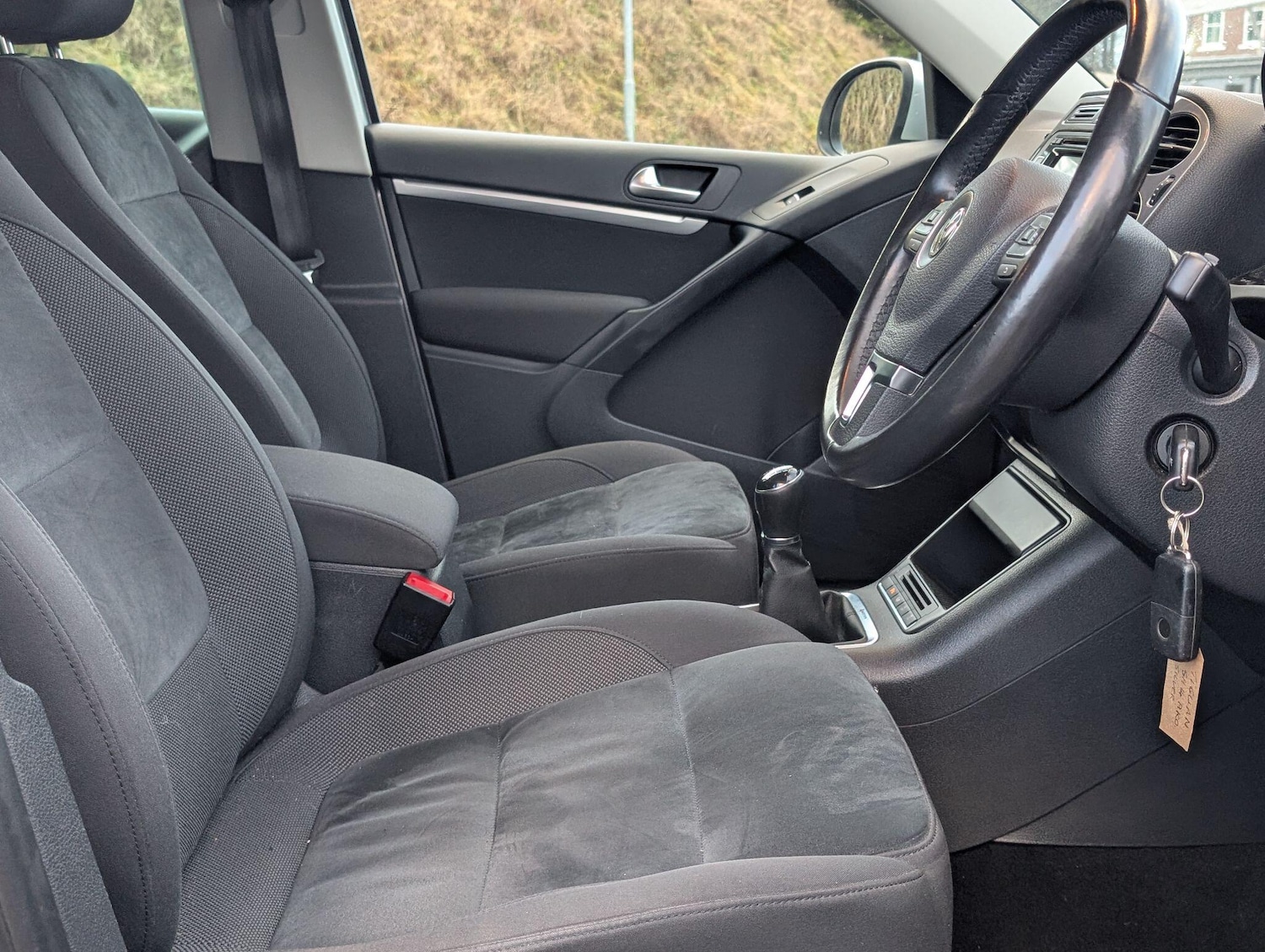 Used Volkswagen Tiguan 2014 for sale - 77326226: Photo 12