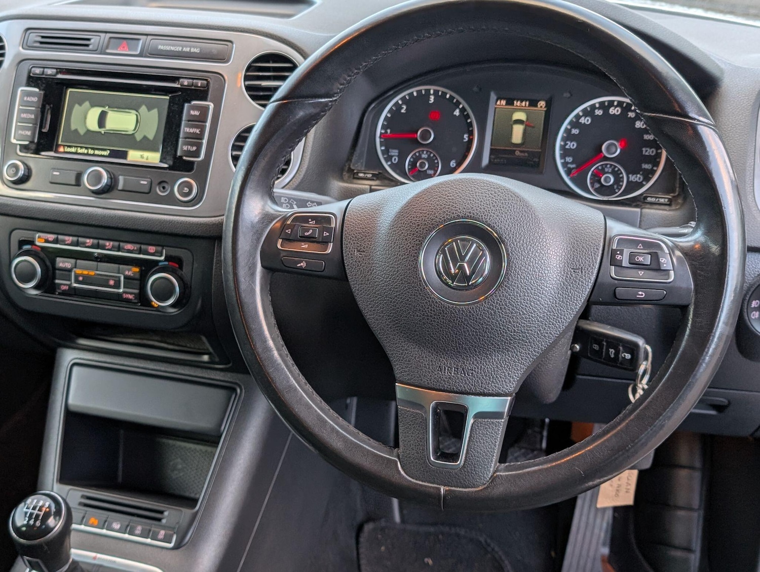 Used Volkswagen Tiguan 2014 for sale - 77326226: Photo 14