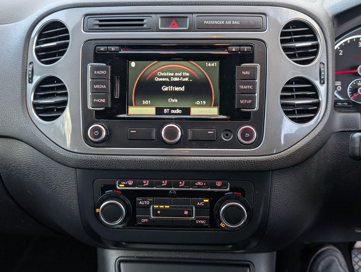 Used Volkswagen Tiguan 2014 for sale - 77326226: Photo 17