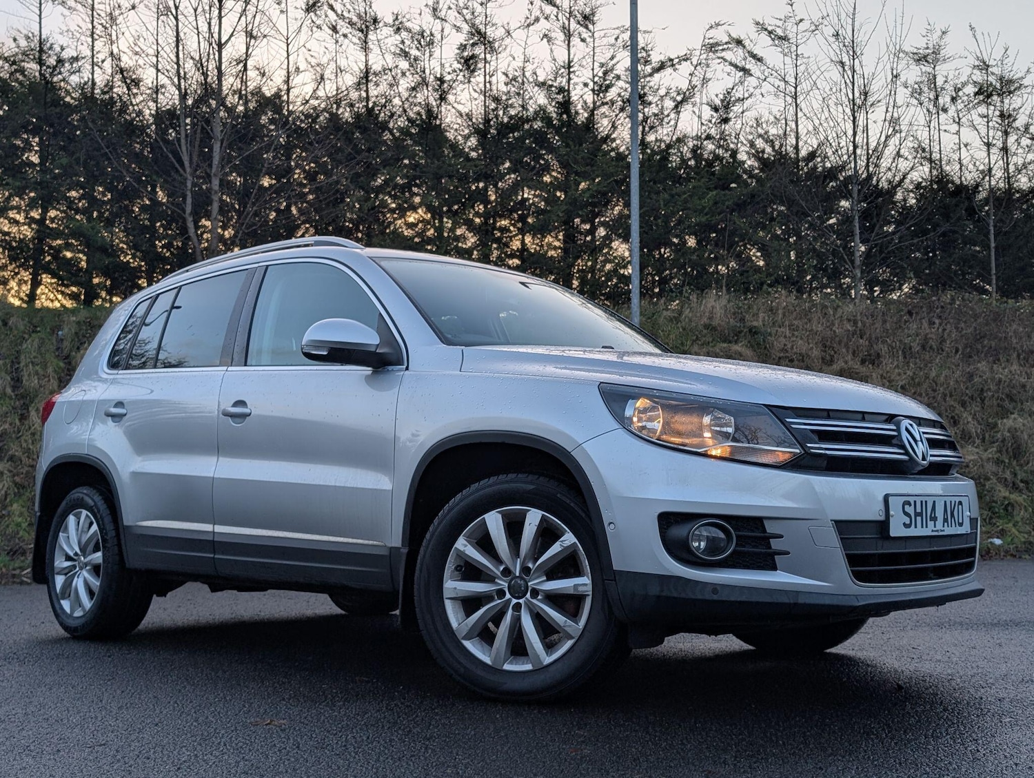 Used Volkswagen Tiguan 2014 for sale - 77326226: Photo 27