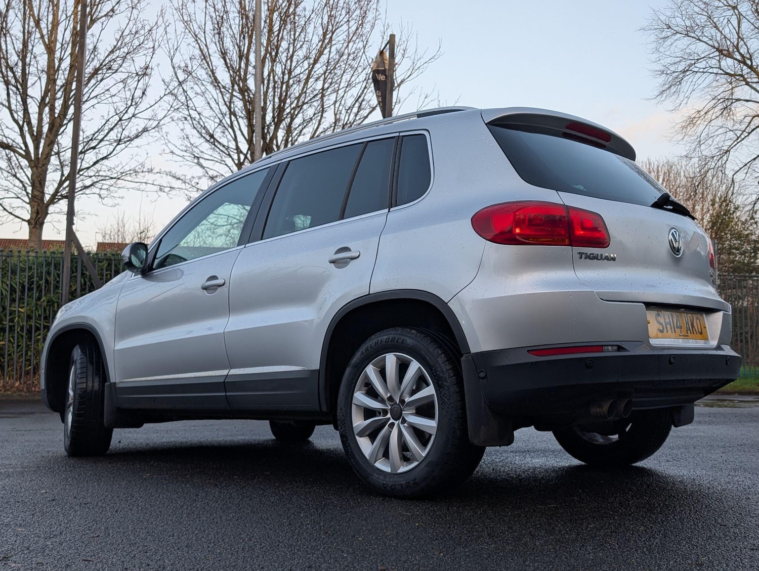 Used Volkswagen Tiguan 2014 for sale - 77326226: Photo 29