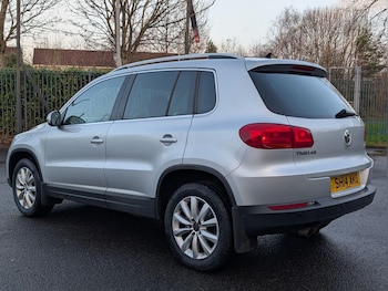 Used Volkswagen Tiguan 2014 for sale - 77326226: Photo