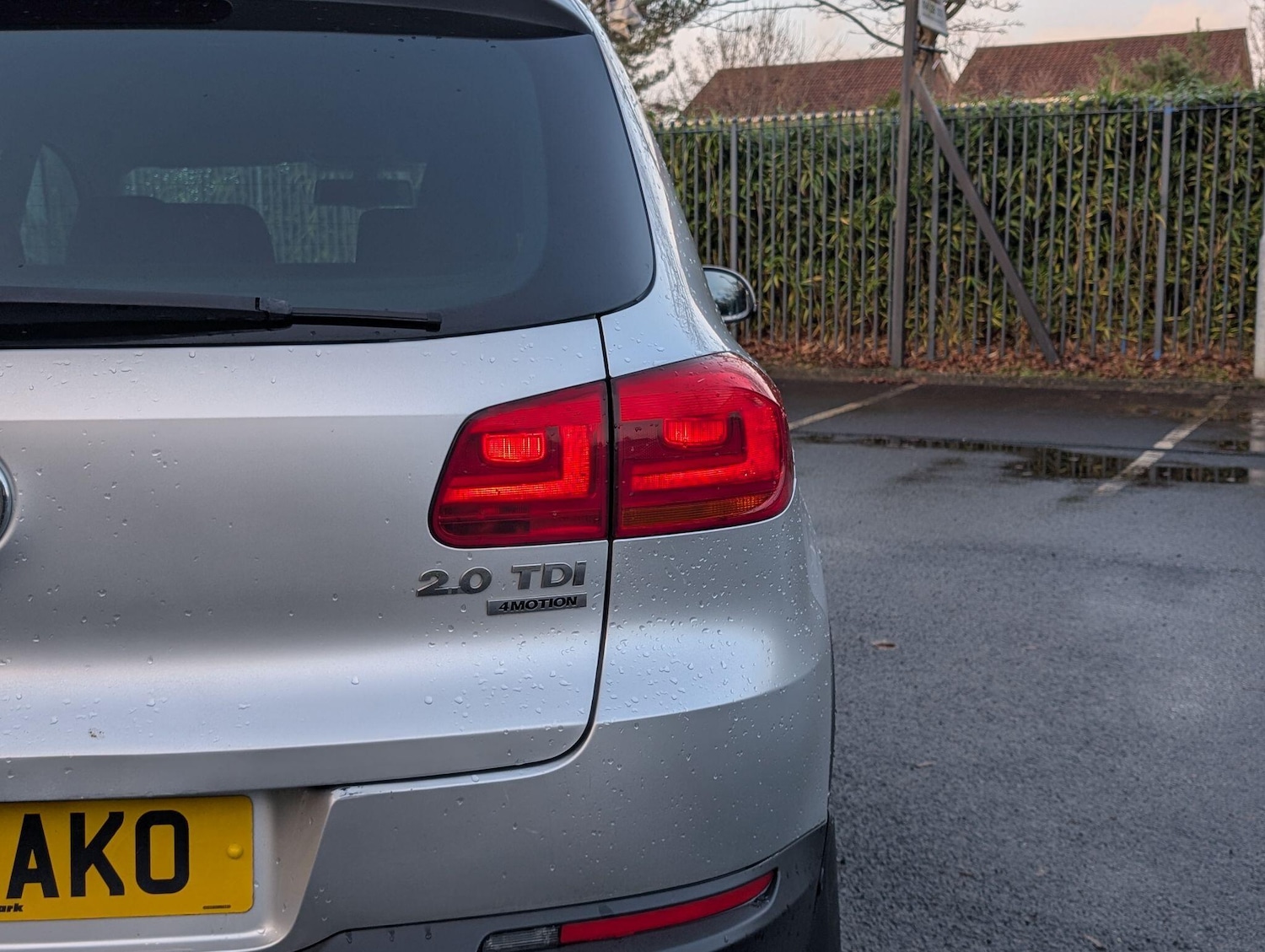 Used Volkswagen Tiguan 2014 for sale - 77326226: Photo 30