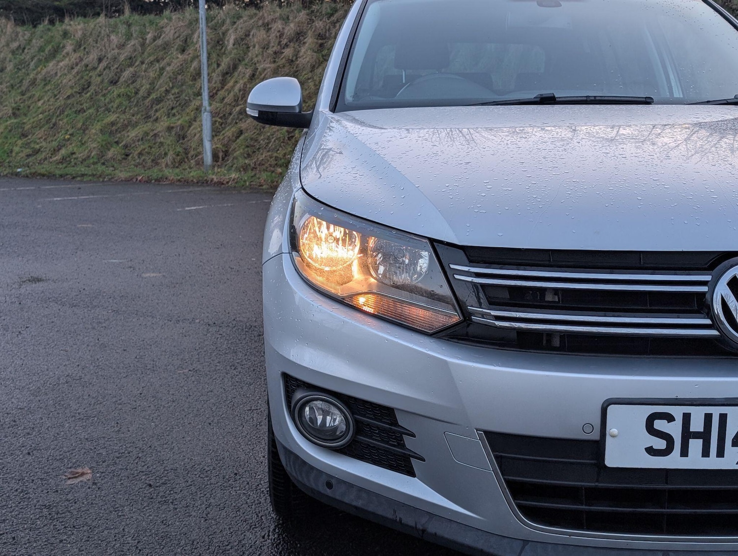 Used Volkswagen Tiguan 2014 for sale - 77326226: Photo 31