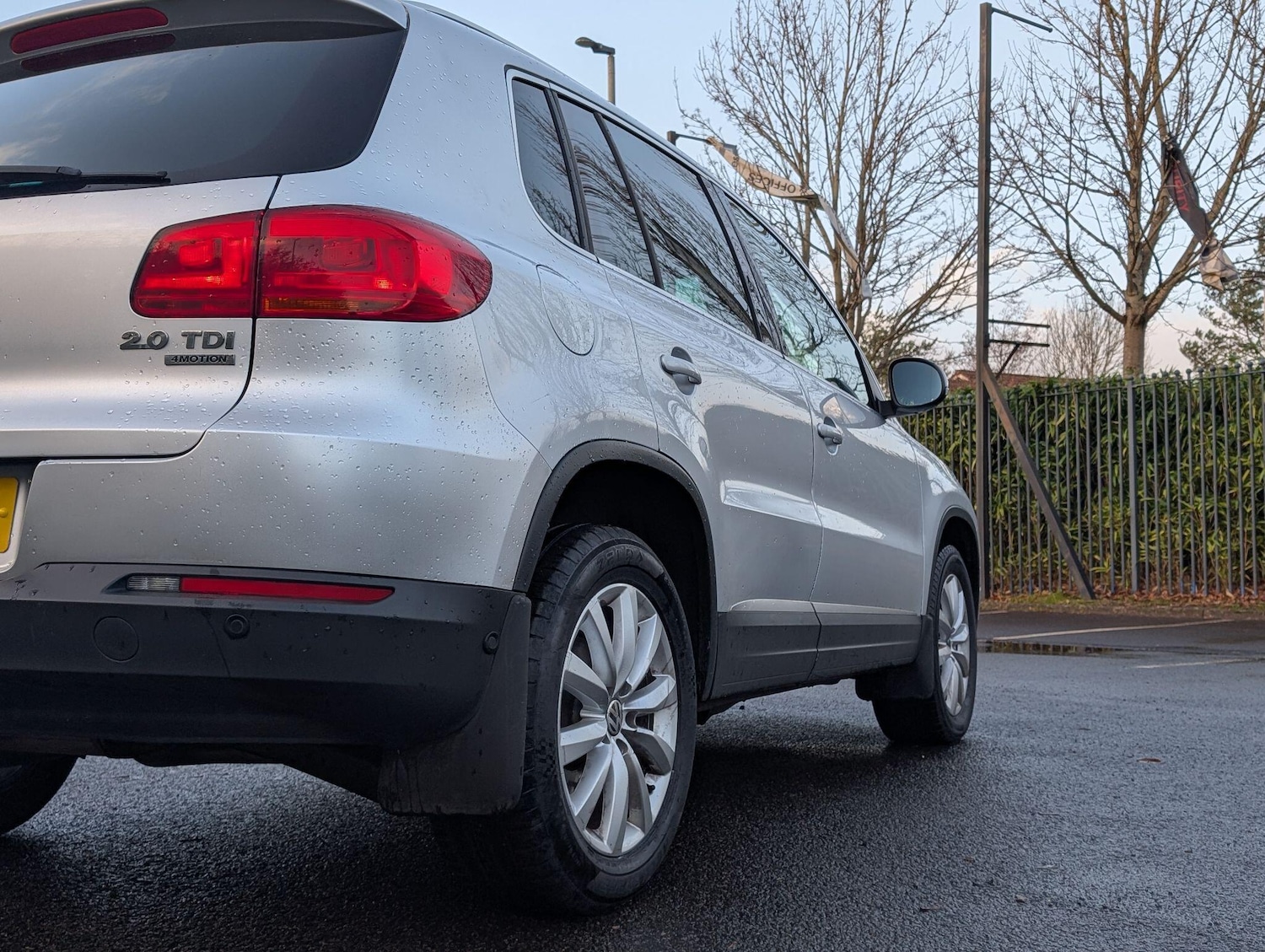 Used Volkswagen Tiguan 2014 for sale - 77326226: Photo 32