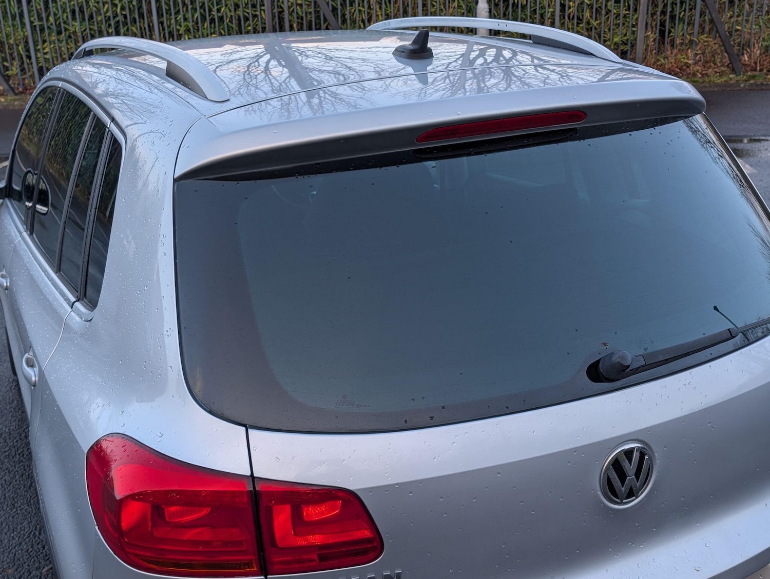 Used Volkswagen Tiguan 2014 for sale - 77326226: Photo 35