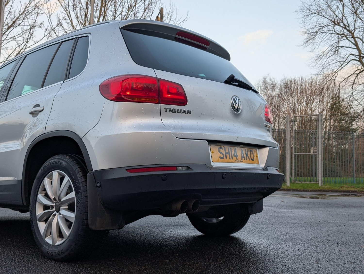 Used Volkswagen Tiguan 2014 for sale - 77326226: Photo 37