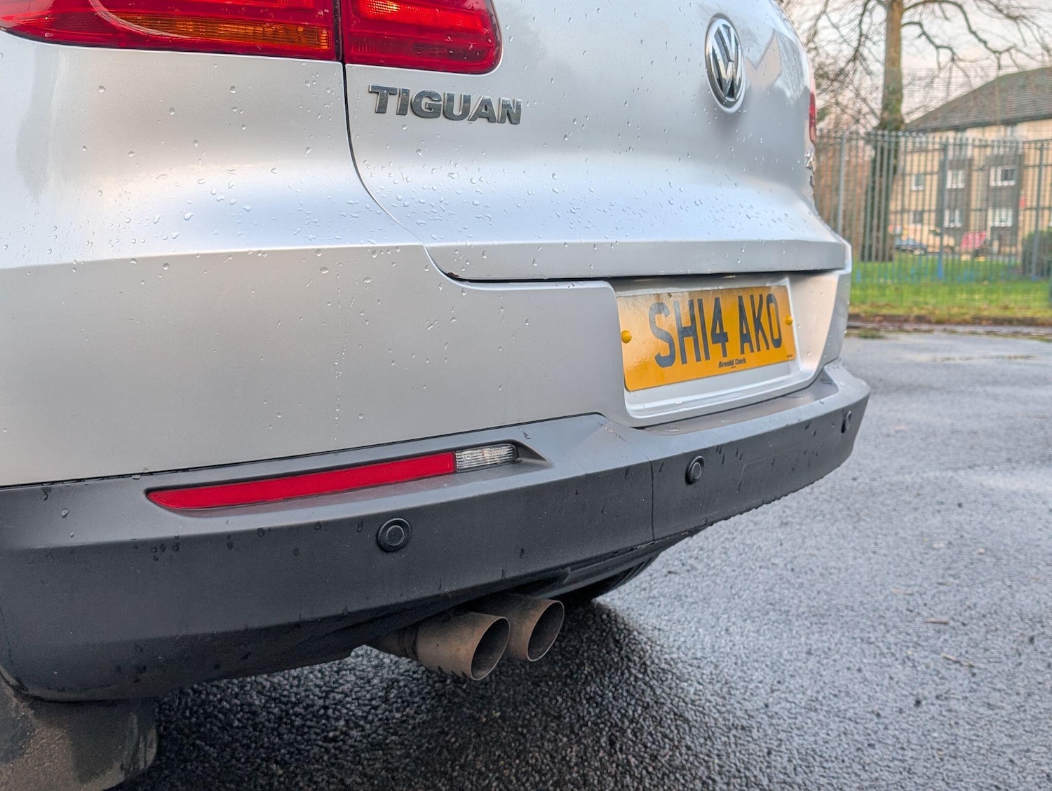 Used Volkswagen Tiguan 2014 for sale - 77326226: Photo 38