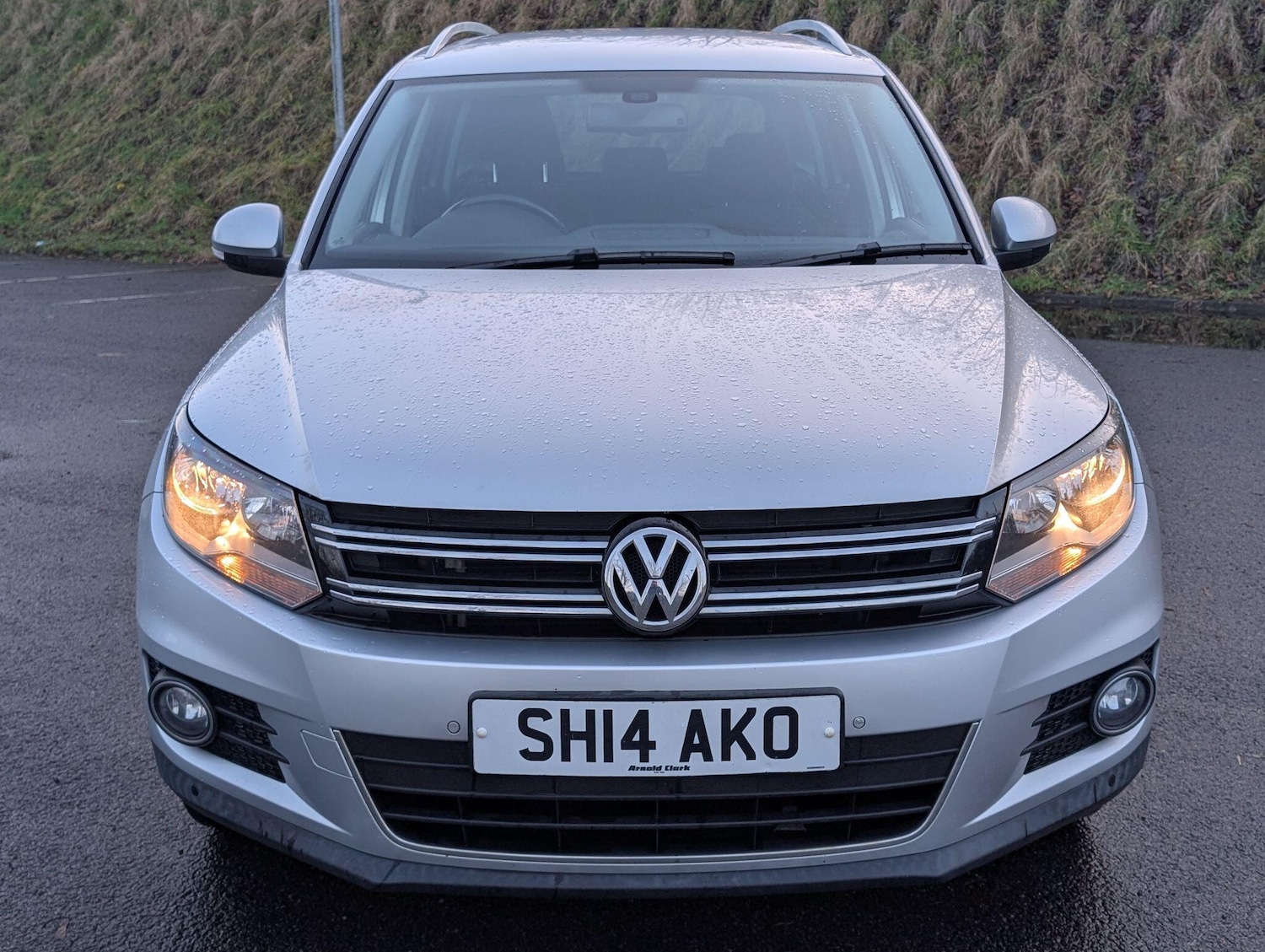 Used Volkswagen Tiguan 2014 for sale - 77326226: Photo 5