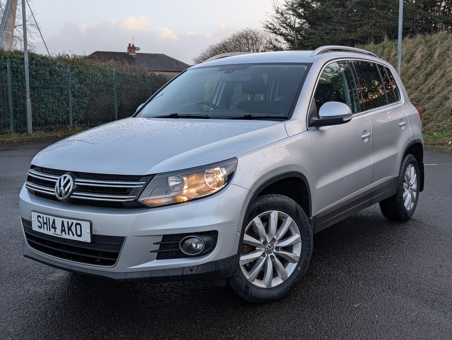 Used Volkswagen Tiguan 2014 for sale - 77326226: Photo 6